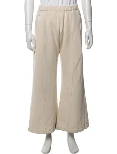 Pre-owned Amiri Sweatpants In Neutrals