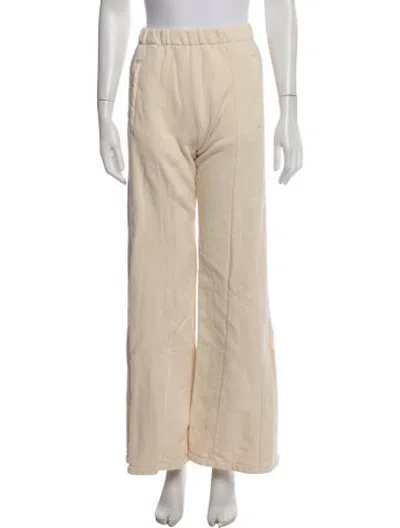 Pre-owned Amiri Sweatpants In Neutrals