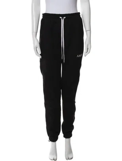 Pre-owned Amiri Sweatpants W/ Tags In Black