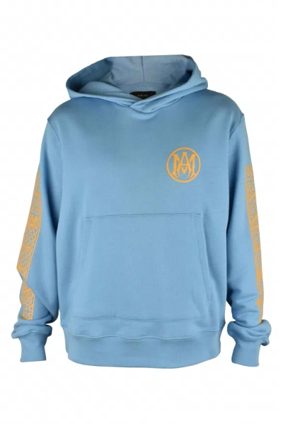 Amiri Sweatshirt In Blue