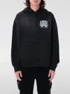 Amiri Championship Hoodie In Schwarz 1