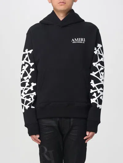 AMIRI SWEATSHIRT AMIRI MEN COLOR BLACK,H13760002