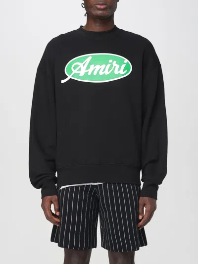 AMIRI SWEATSHIRT AMIRI MEN COLOR BLACK,G50444002