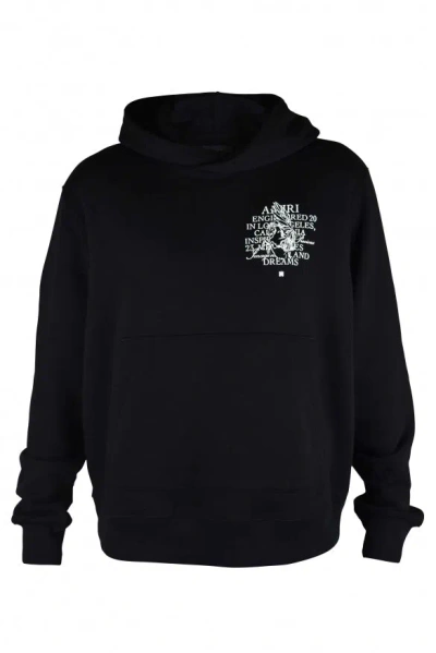 Amiri Sweatshirt In Black