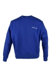 Amiri Sweatshirt In Blue