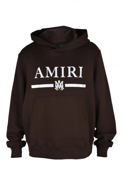 Amiri Sweatshirt In Brown