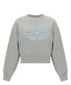 Amiri District Sweatshirt In Grey