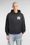 Amiri Championship Hoodie In Black