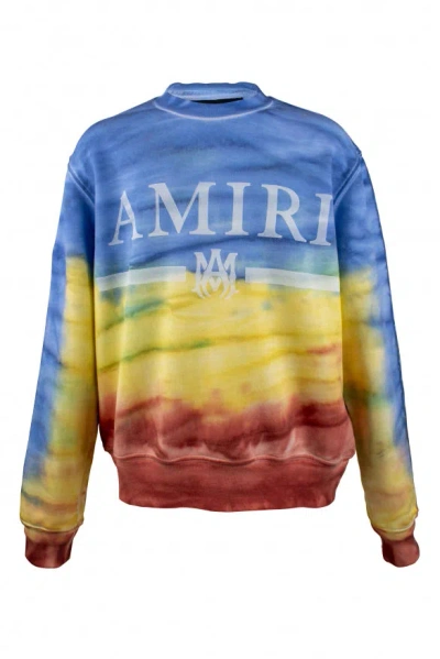 Amiri Sweatshirt In Multi