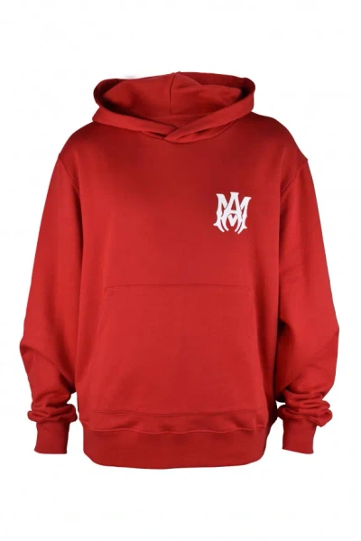 Amiri Sweatshirt In Red