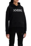 Amiri Sweatshirt With Letter In Black