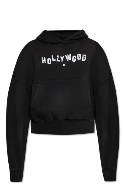 Amiri Sweatshirt With Logo