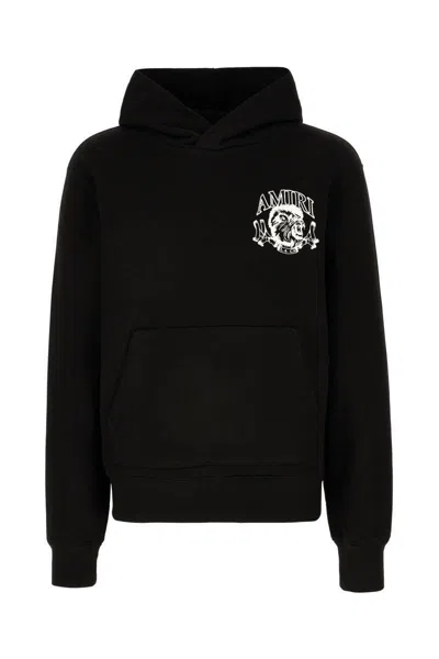 Amiri Sweatshirts In Black