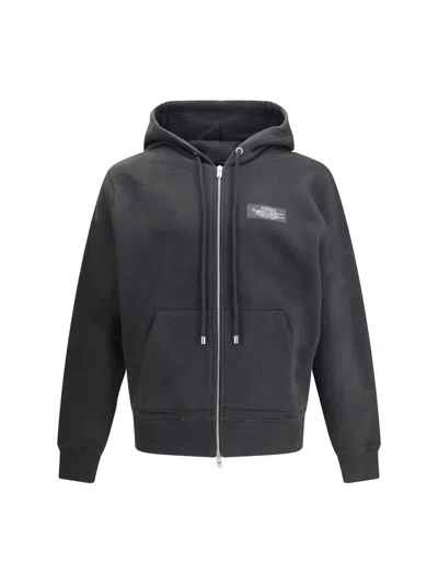 Amiri Sweatshirts In Black