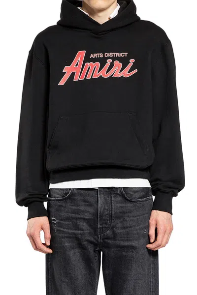 Amiri Sweatshirts In Black