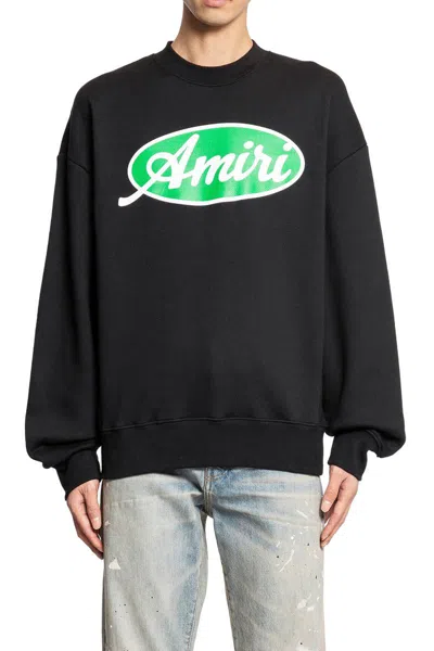 Amiri Sweatshirts In Black