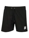 Amiri Ma Core-print Swim Shorts