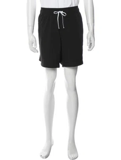 Pre-owned Amiri Swim Trunks In Black