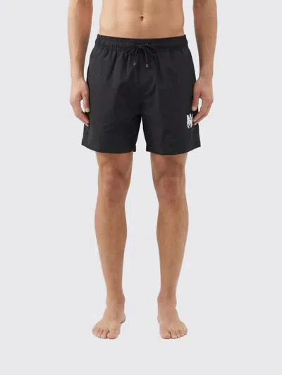 Amiri Swimsuit Men  In Black