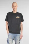 Amiri Vintage Crystal Star T-shirt