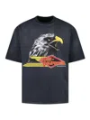 Amiri Graphic Crew Neck T-shirt