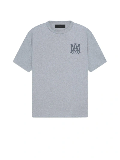 Amiri T-shirt In Grey