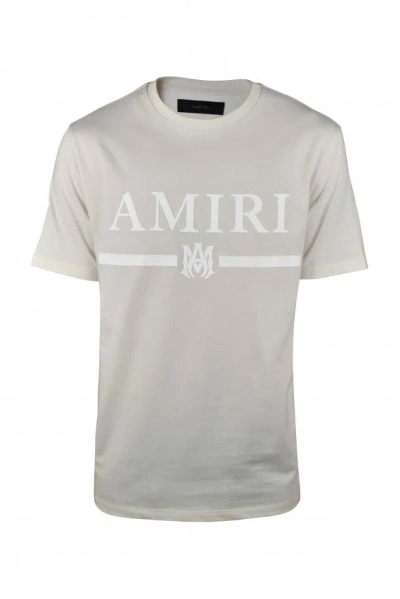 Amiri T-shirt In Gray