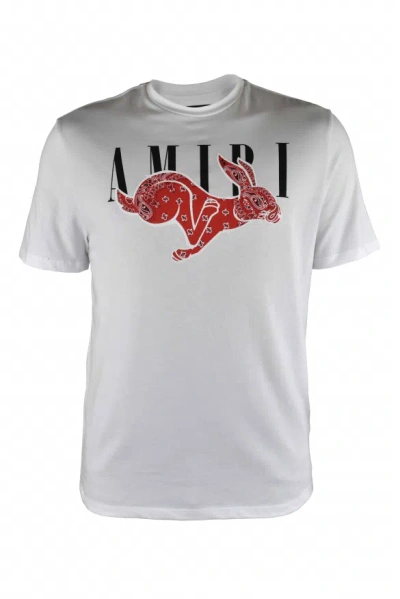 Amiri T-shirt In White