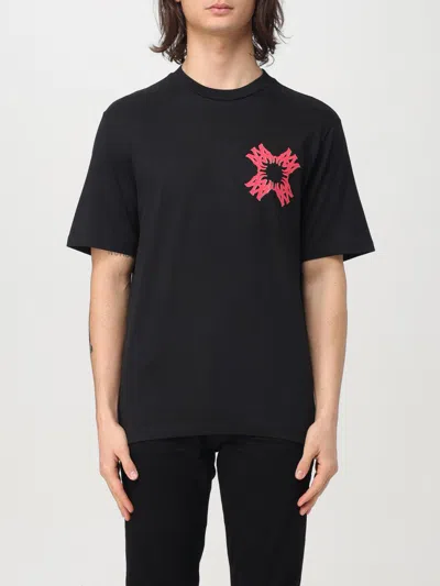 AMIRI T-SHIRT AMIRI MEN COLOR BLACK,420863002