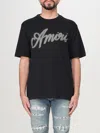 Amiri T-shirt  Men In Black
