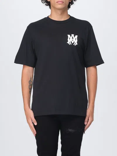AMIRI T-SHIRT AMIRI MEN COLOR BLACK,H29433002