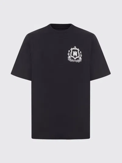 AMIRI T-SHIRT AMIRI MEN COLOR BLACK,H35468002