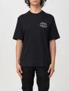Amiri Men's Arts District T-shirt In 黑色