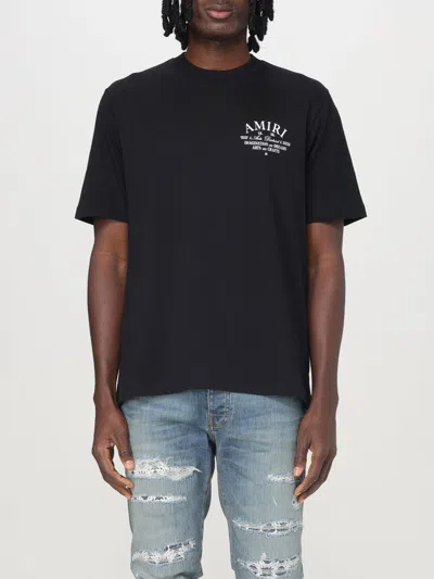 Amiri T-shirt  Herren Farbe Schwarz