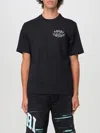 Amiri T-shirt  Men Color Black In Schwarz