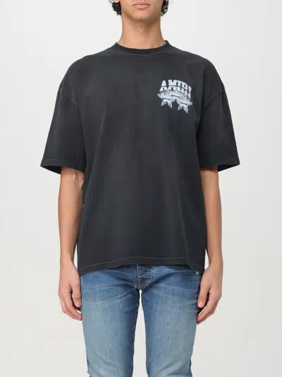 AMIRI T-SHIRT AMIRI MEN COLOR GREY,G43885020