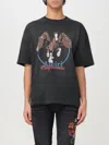 Amiri Pegaso T-shirt In Black