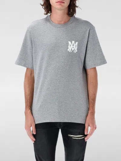AMIRI T-SHIRT AMIRI MEN COLOR GREY,G60999020