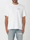Amiri Logo-patch T-shirt In White