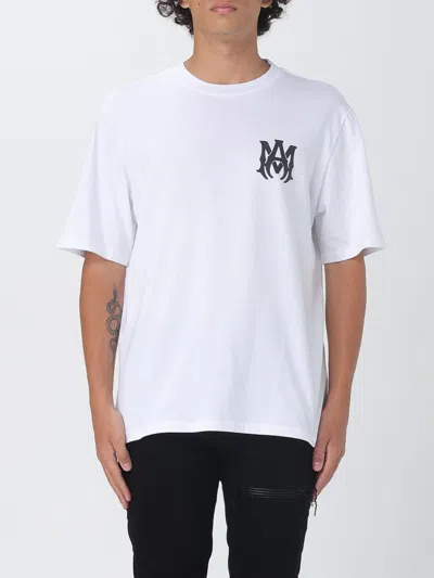 Amiri T-shirt  Men Color White