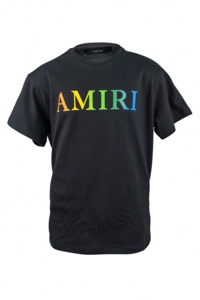 Amiri T Shirt In Black