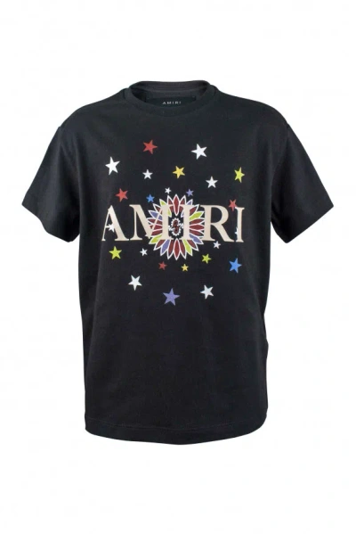 Amiri T Shirt In Black