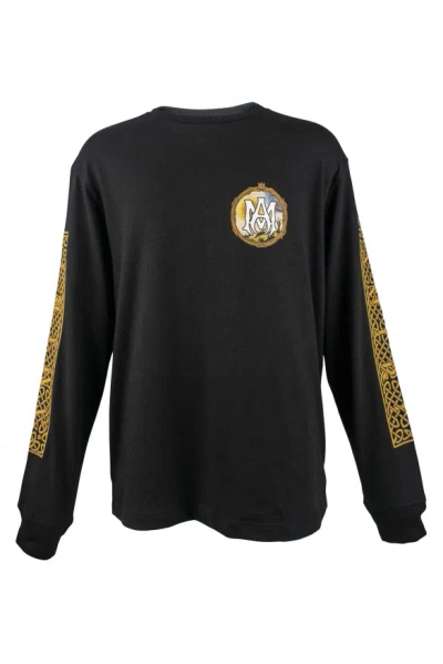 Amiri T Shirt In Black