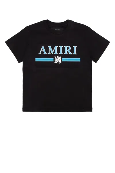 Amiri Kids' T-shirt In Black