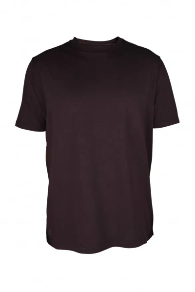 Amiri T Shirt In Brown
