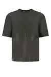 Amiri T-shirt In Brown