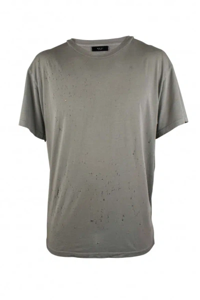 Amiri T Shirt In Grey