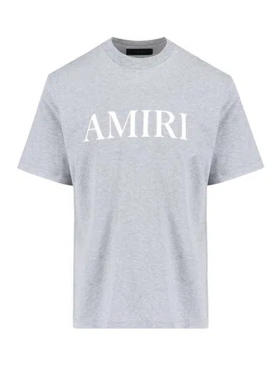 AMIRI T-SHIRT LOGO