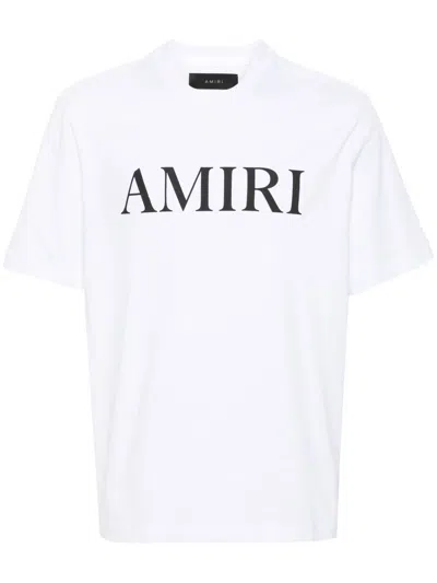 AMIRI T-SHIRT LOGO