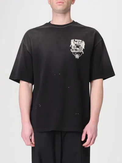 Amiri T-shirt Men  In Black